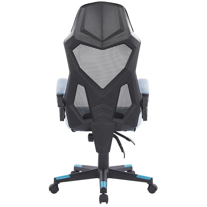 Thumbnail 2 de Newskill Eros Silla gaming malla ergonómica azul