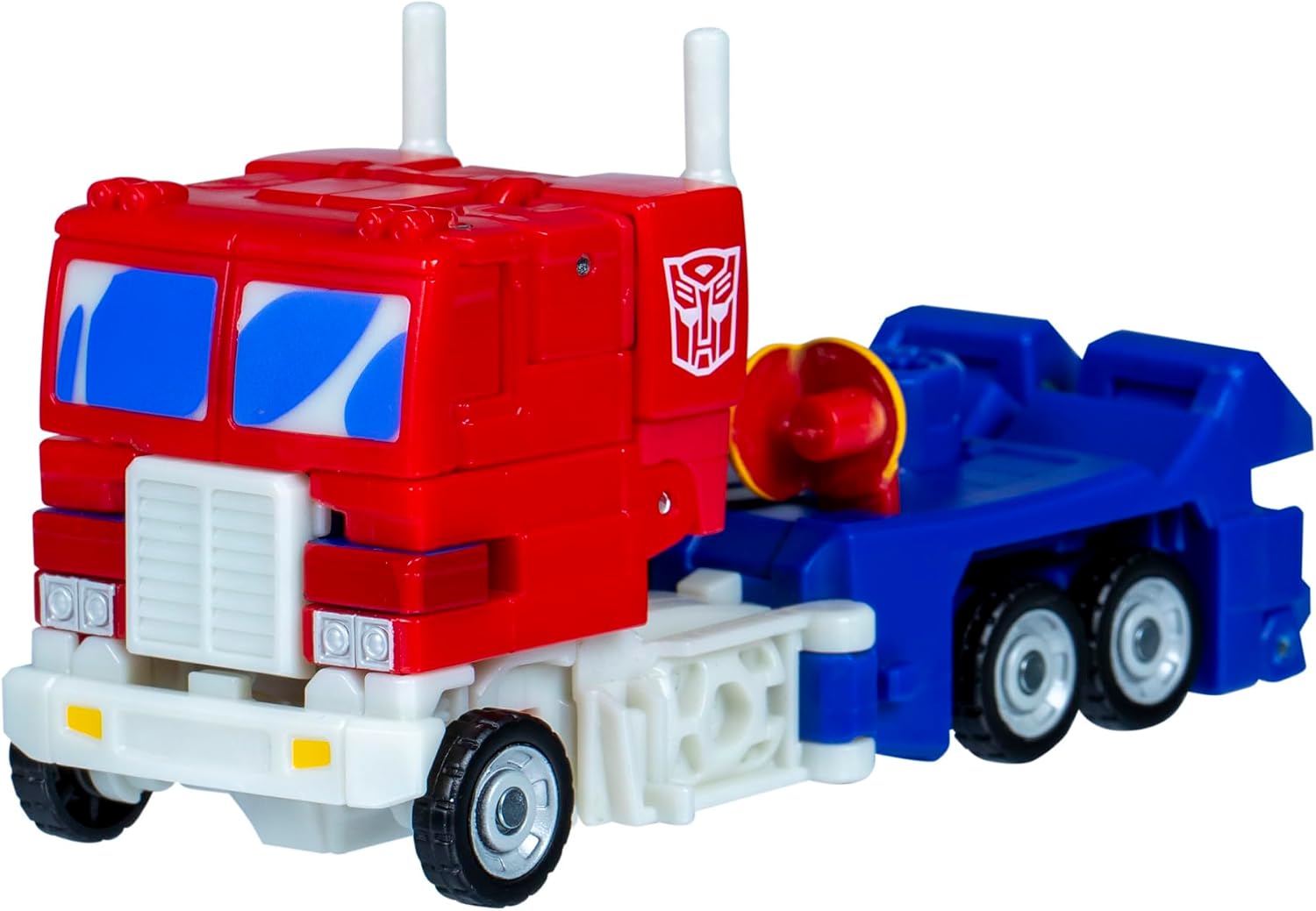 Detalle 2 de Transformers Optimus Prime 11,5 cm action figure