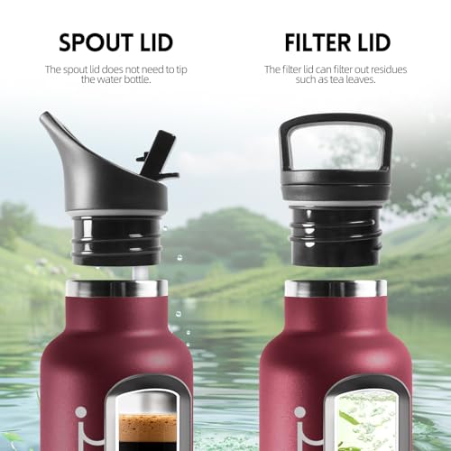 Thumbnail 2 de HoneyHolly Botella Térmica 750 ml de acero inoxidable 🚰