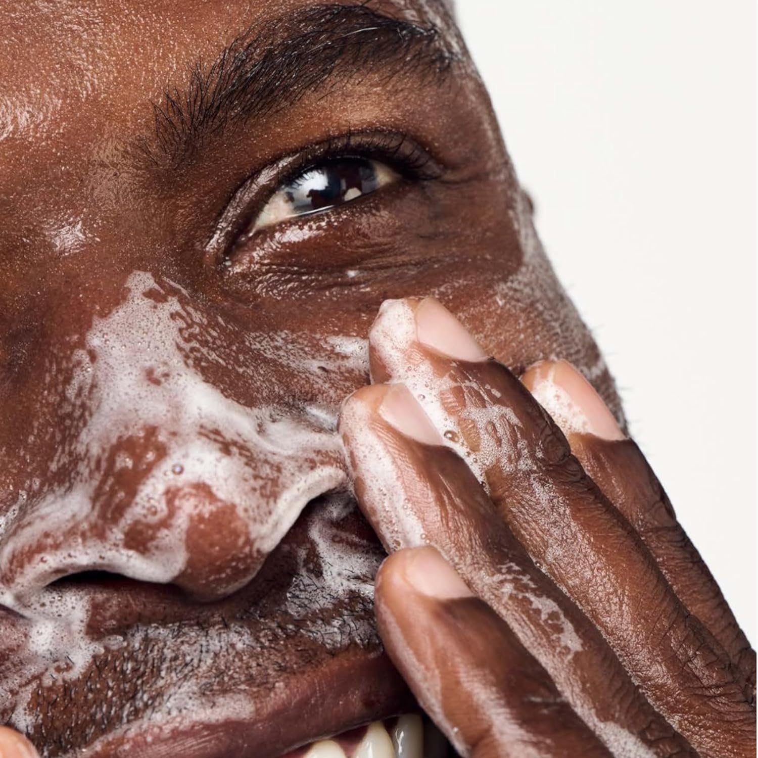 Thumbnail 3 de Clinique For Men Face Wash for Normal to Dry Skin with Aloe Vera – A Prudent Daily Cleanser