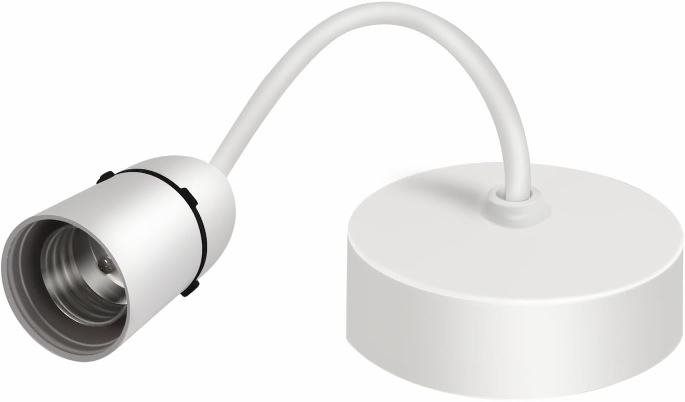 Caldarax Ceiling Pendant Light Fitting E27 150mm