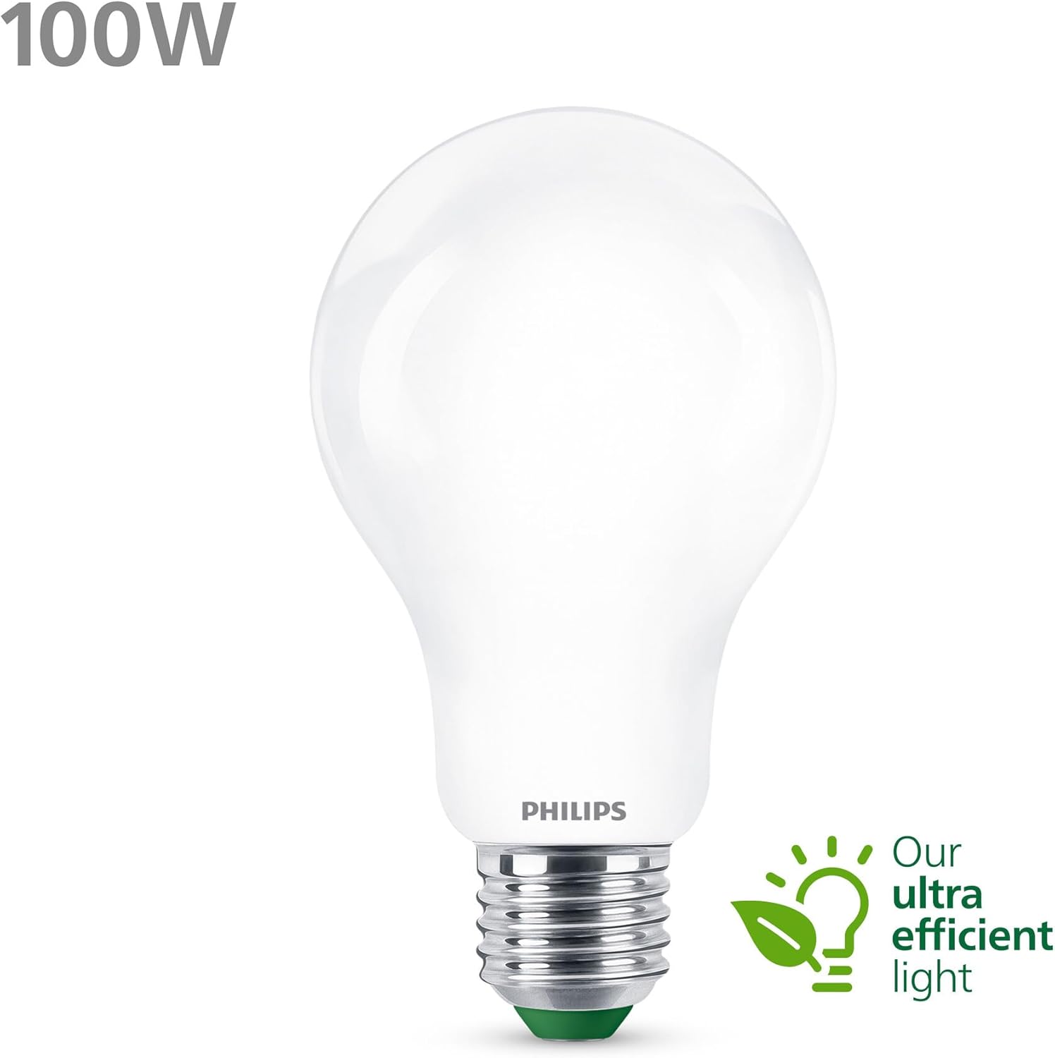 Thumbnail 5 de Philips Ultra Efficient ampoule LED 100W