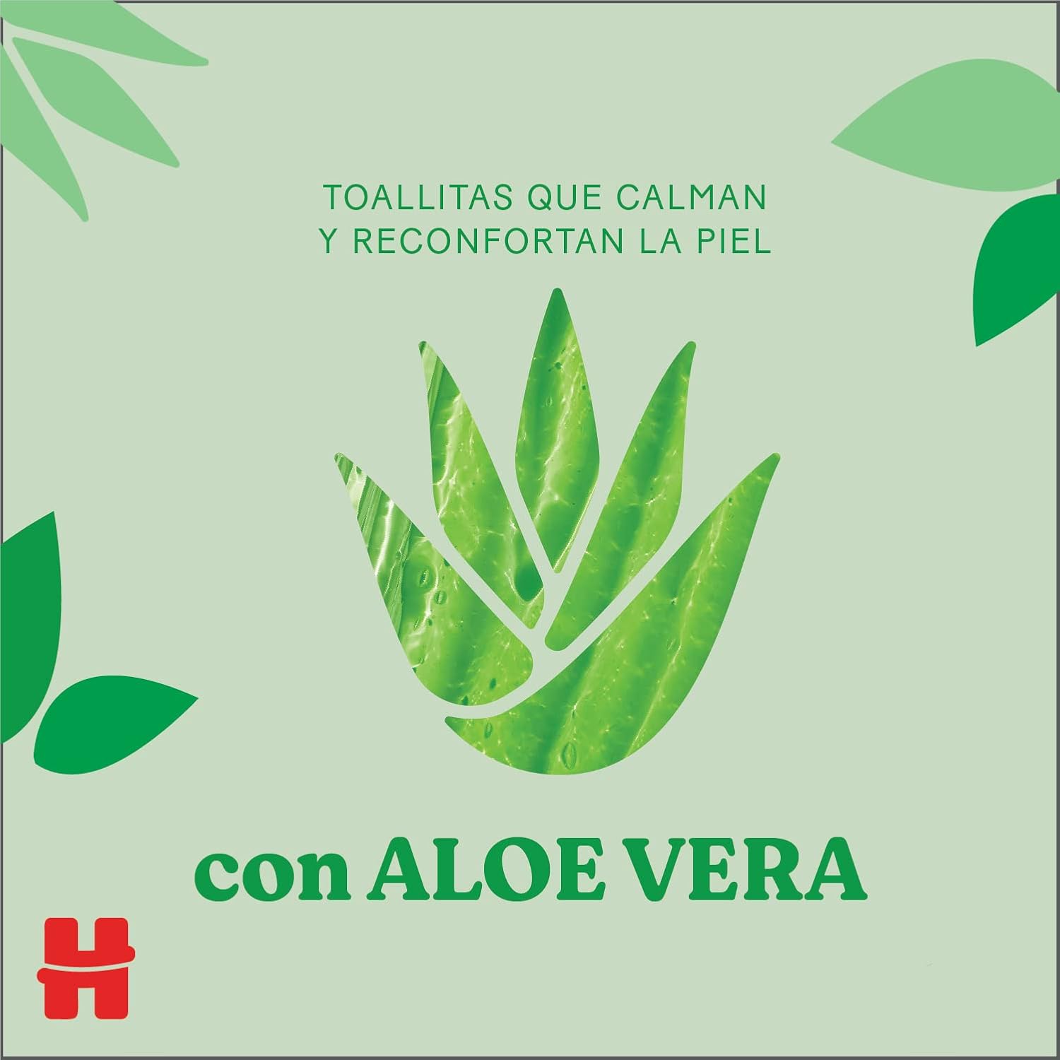 Thumbnail 1 de Huggies Toallitas Natural Care 99% Agua con Aloe Vera 💧