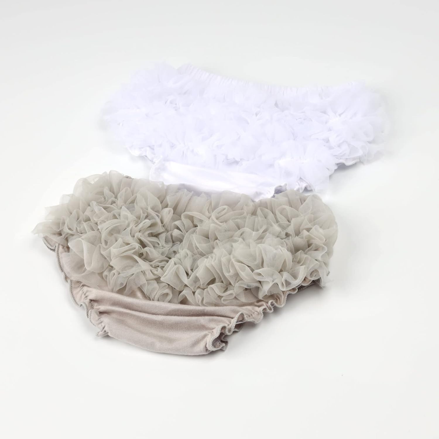 Detalle de HOOLCHEAN Baby Girls Frilly Nappy Covers 0-24 months