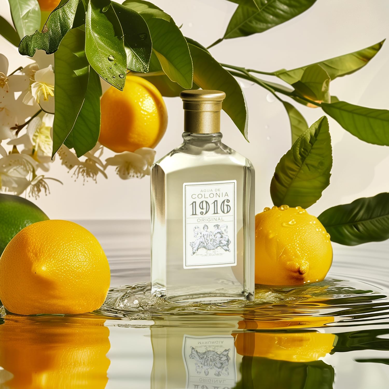 Detalle de 1916 Original Eau de Cologne 400 ml