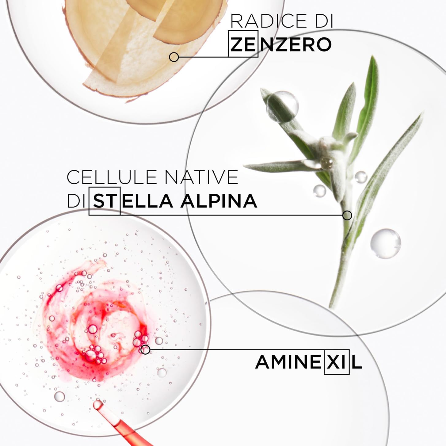 Detalle 1 de Kérastase Genesis spray termo-protettivo 150 ml