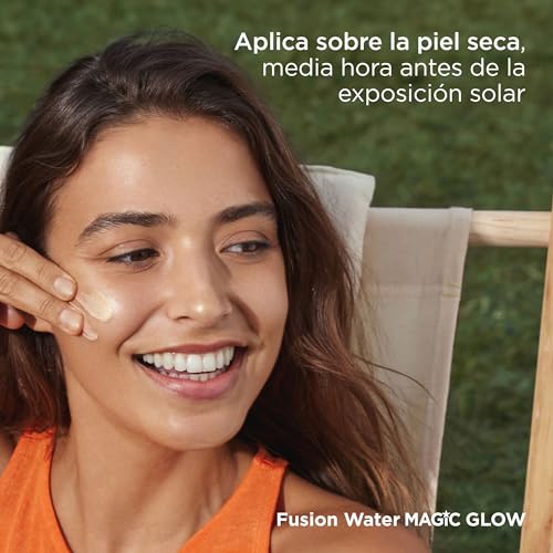 Thumbnail 9 de ISDIN Fusion Water MAGIC GLOW SPF 30 protector facial 50 ml 🧴