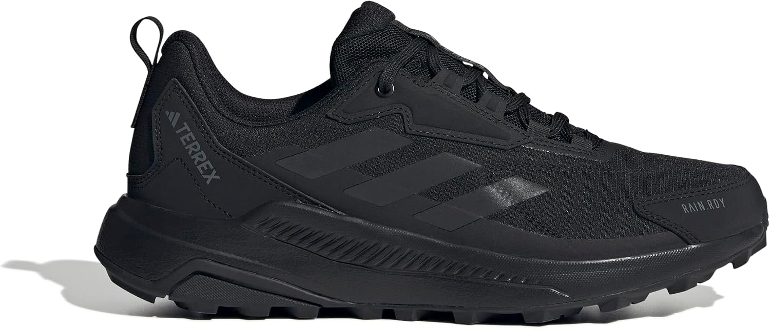 Thumbnail 2 de adidas Terrex Anylander RAIN.RDY Hiking Shoes, Core Black / Grey Four, UK 9