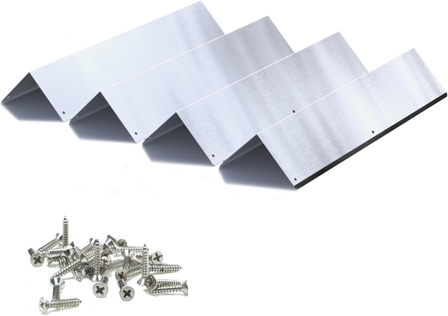 Detalle de 304 Stainless Steel Wall Corner Guards
