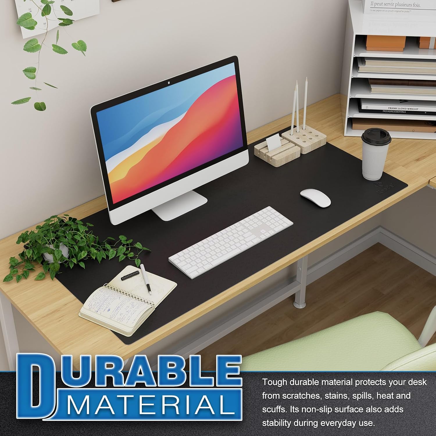 Thumbnail 4 de K KNODEL Large Desk Mat 90x43cm