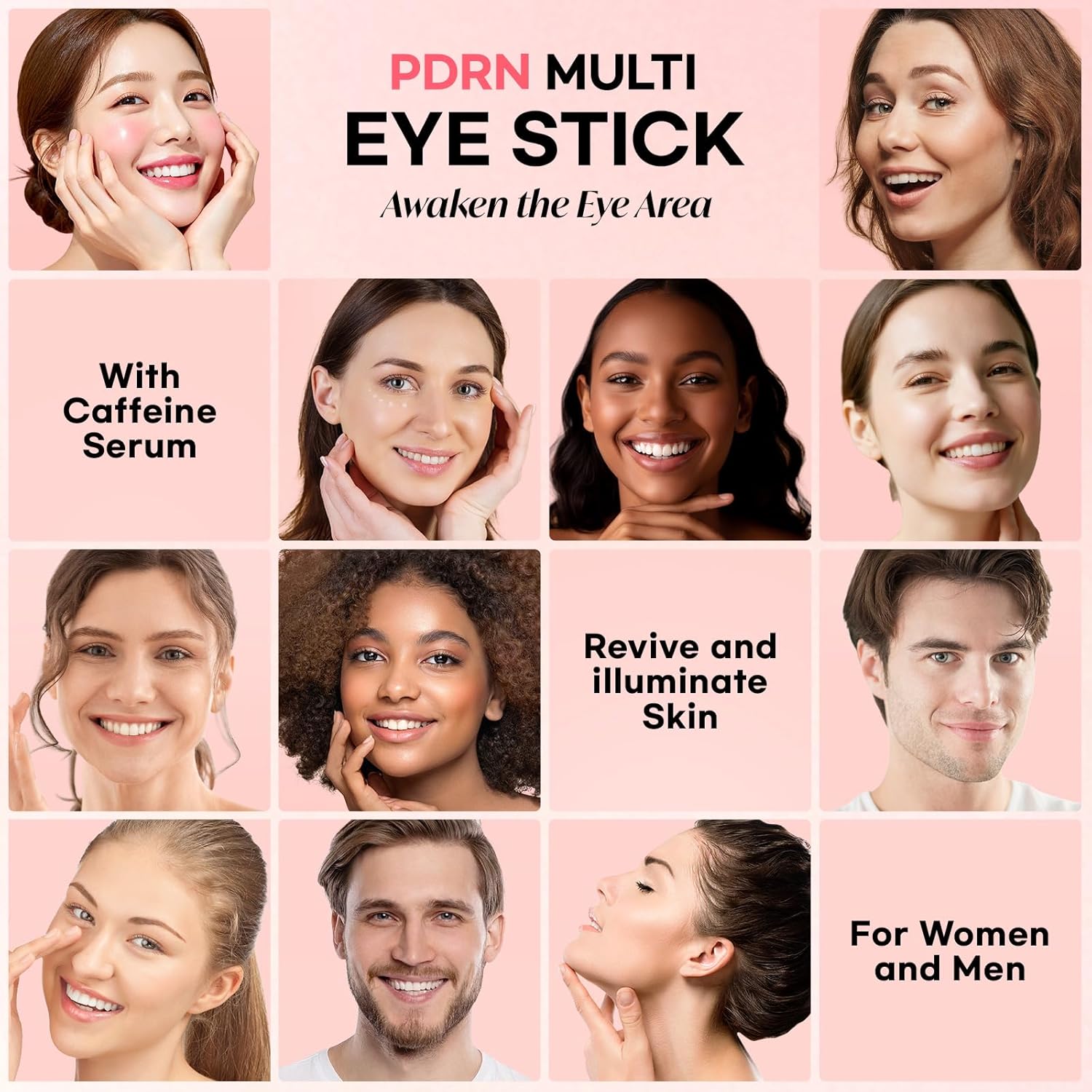 Thumbnail 6 de CITYGOO PDRN Volume Multi Balm: Caffeine & Volufiline for Eyes, Face & Neck