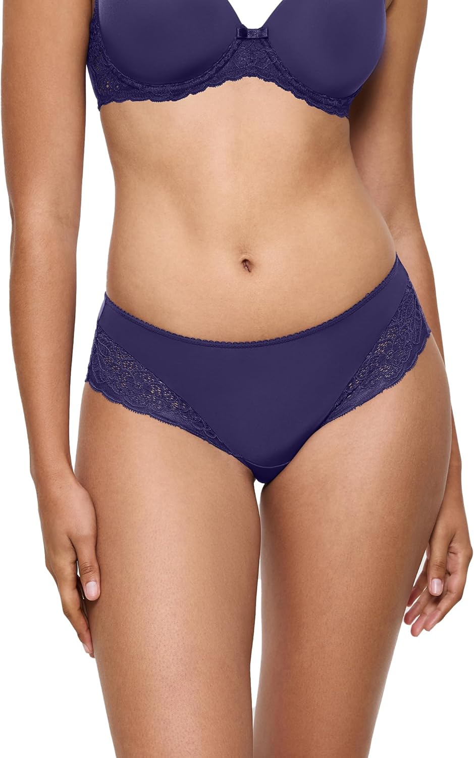 Thumbnail 2 de Triumph Amourette Spotlight Shorty uni femme en coton