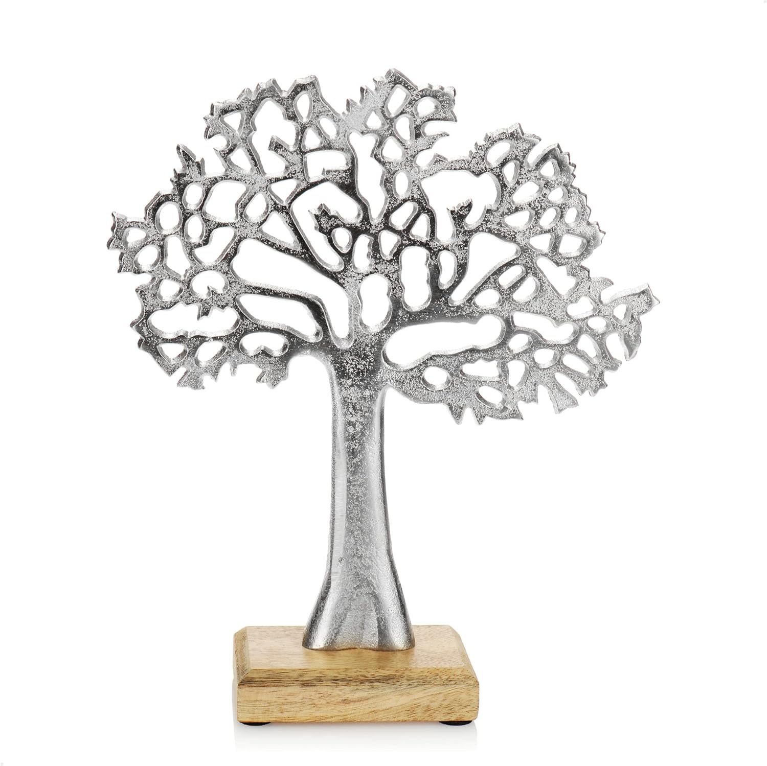 Thumbnail 6 de com-four® Support d'arbre décoratif 25 cm
