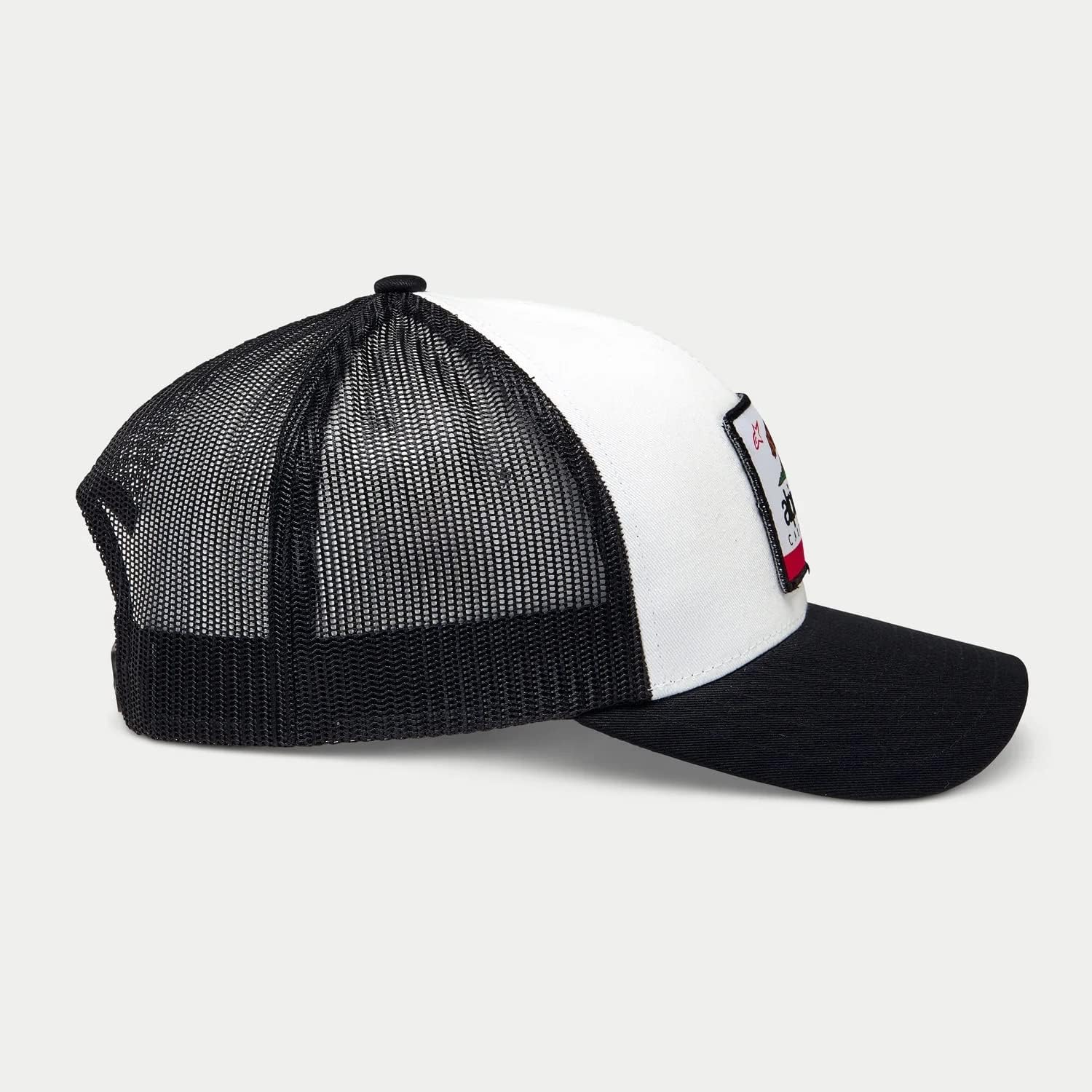 Detalle 2 de Alpinestars 1212-81050 Cali 2.0 – męska czapka trucker z zakrzywionym daszkiem