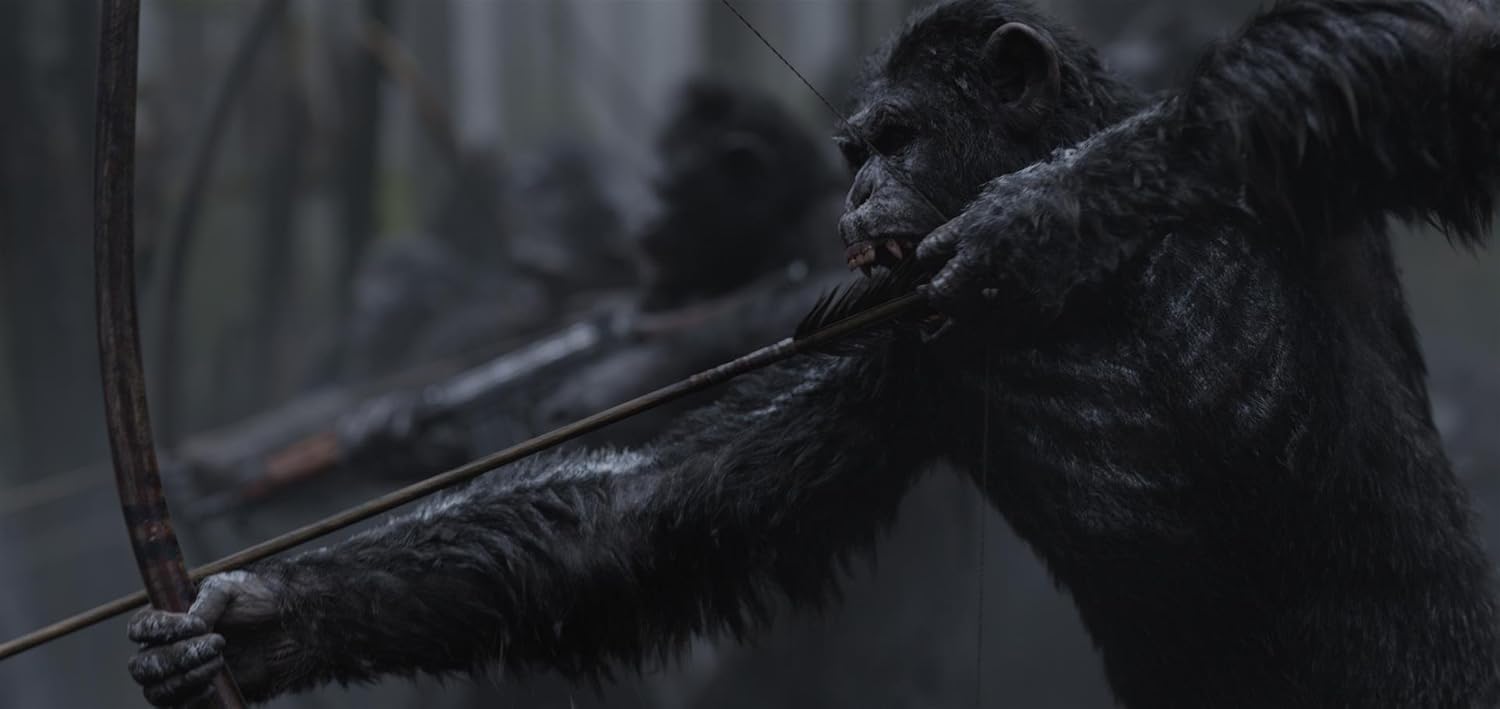 Thumbnail 3 de Divisa HV Guerra del Planeta de los Simios Blu-ray