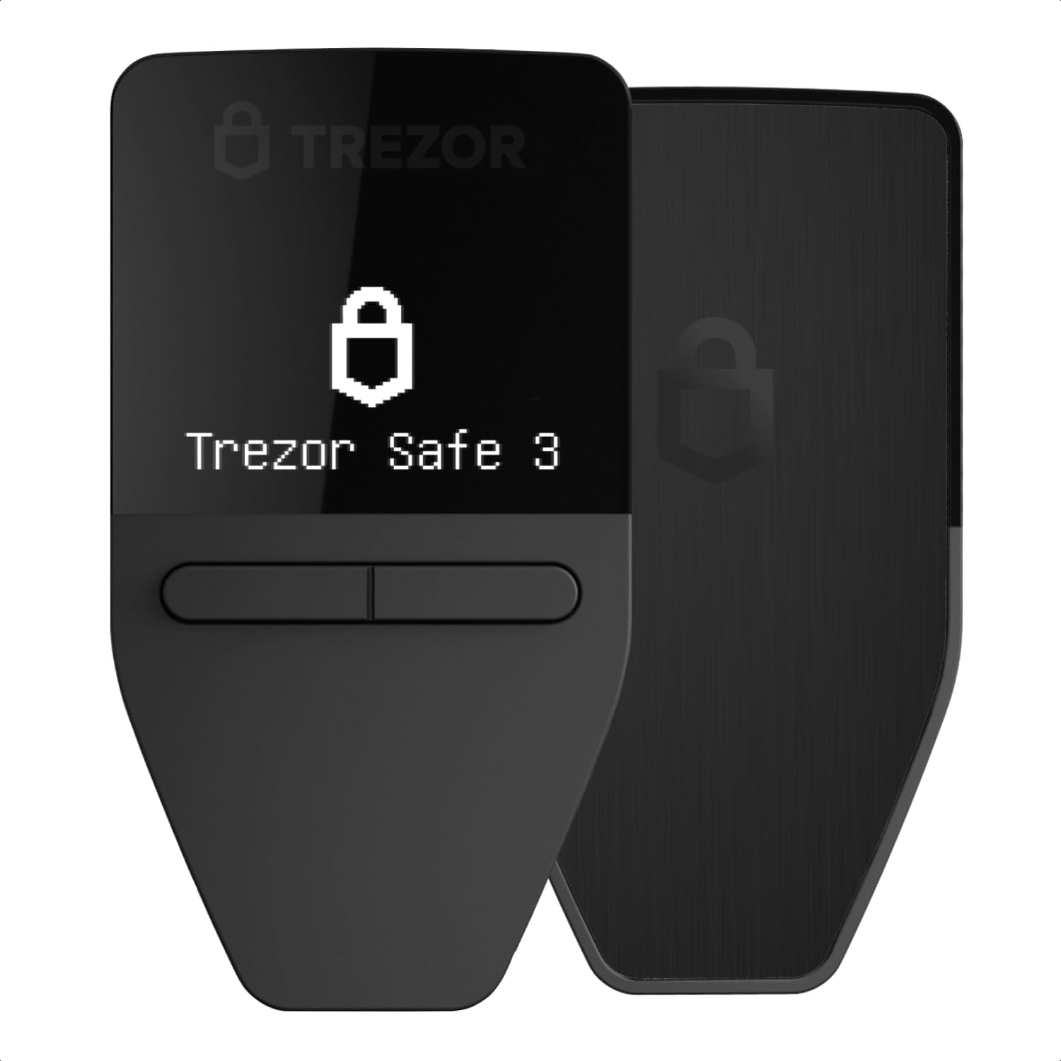 Thumbnail 6 de Trezor Safe 3 Hardware Wallet – Secure-Element-Schutz mit Passphrase & Touch-Bestätigung