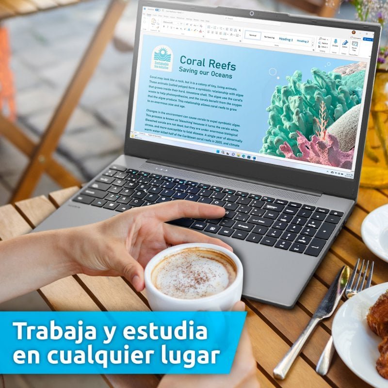 Thumbnail 1 de Alurin Flex Advance N24 portátil 15,6" 1 TB SSD