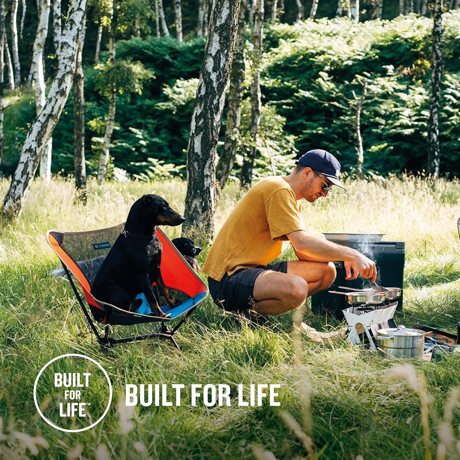 Thumbnail 6 de Stanley Adventure All-In-One set cucina per esterni 9 pezzi in acciaio inox