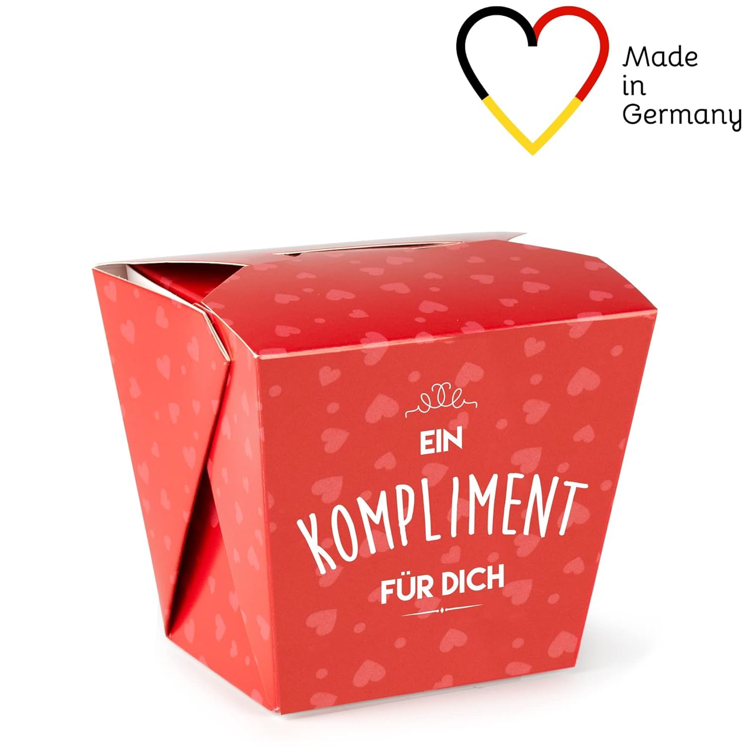 Thumbnail 6 de Glückskekse „Ein Kompliment für Dich“ 9er Box 🍪