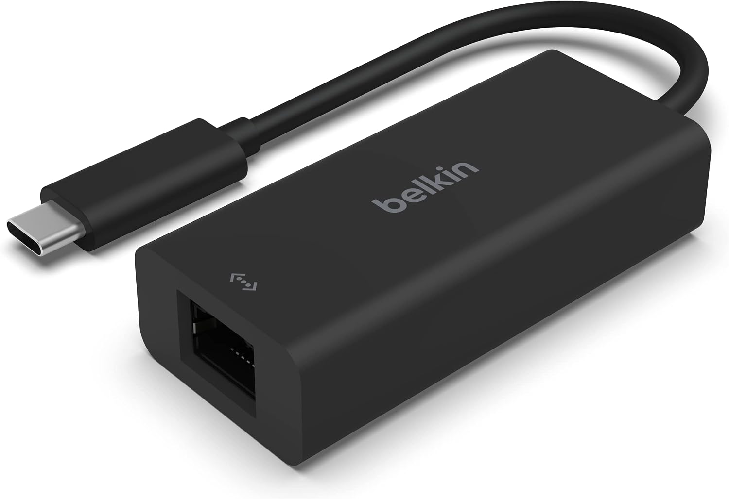Detalle de Belkin INC012btBK USB-C有線LANアダプター 2.5Gbps対応・USB-IF認証・LED搭載