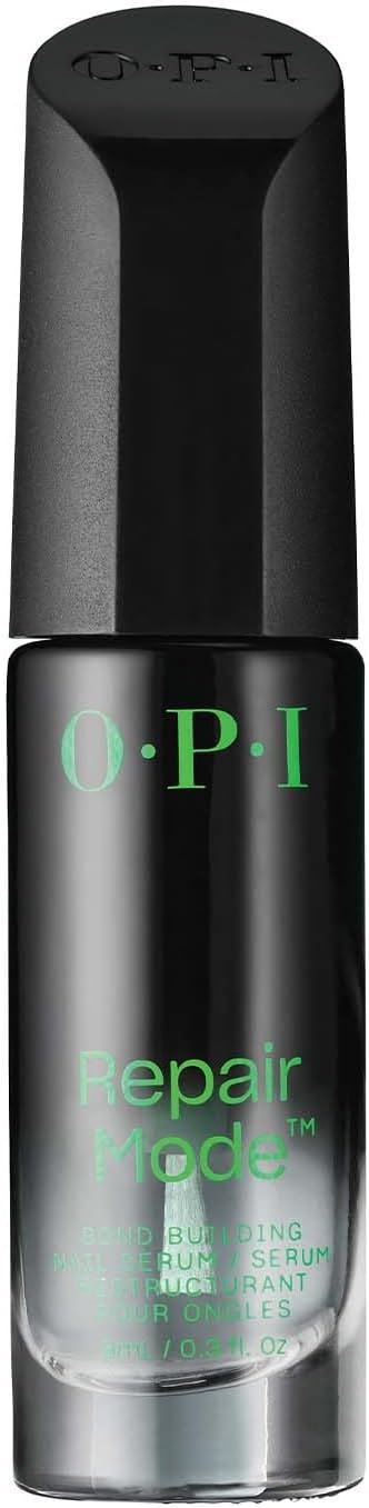 OPI Repair Mode – Sérum restructurant pour ongles fragiles et endommagés (formule vegan) – 9 ml