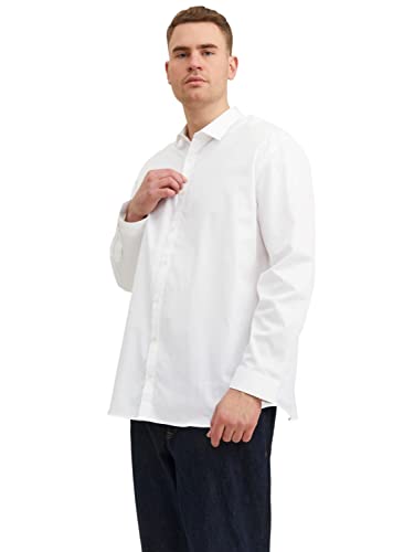 Detalle de Jack & Jones Jprblacardiff Camiseta manga larga M blanco