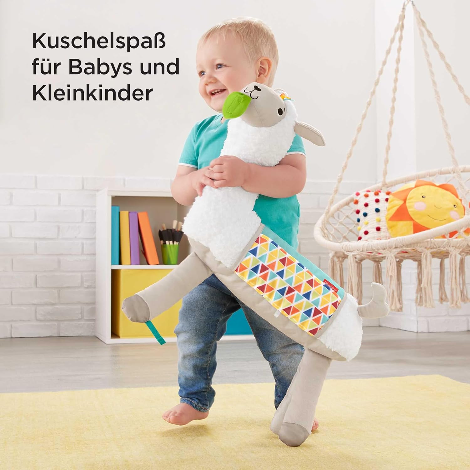 Thumbnail 3 de Fisher-Price GLK39 Spielkissen 4-in-1