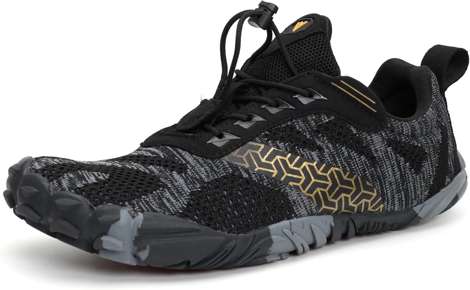 Thumbnail 4 de WHITIN Men's Minimalist Trail Running Shoes | Wide Toe Box & Barefoot-Feel