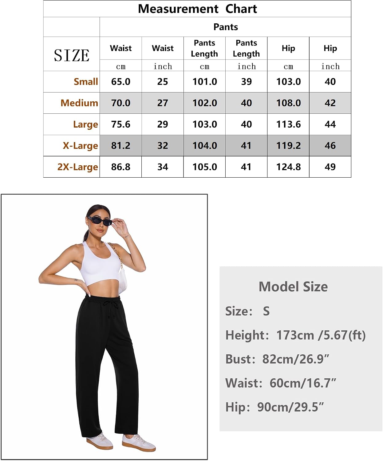 Thumbnail 6 de Women’s Demegimi joggers, 95% cotton
