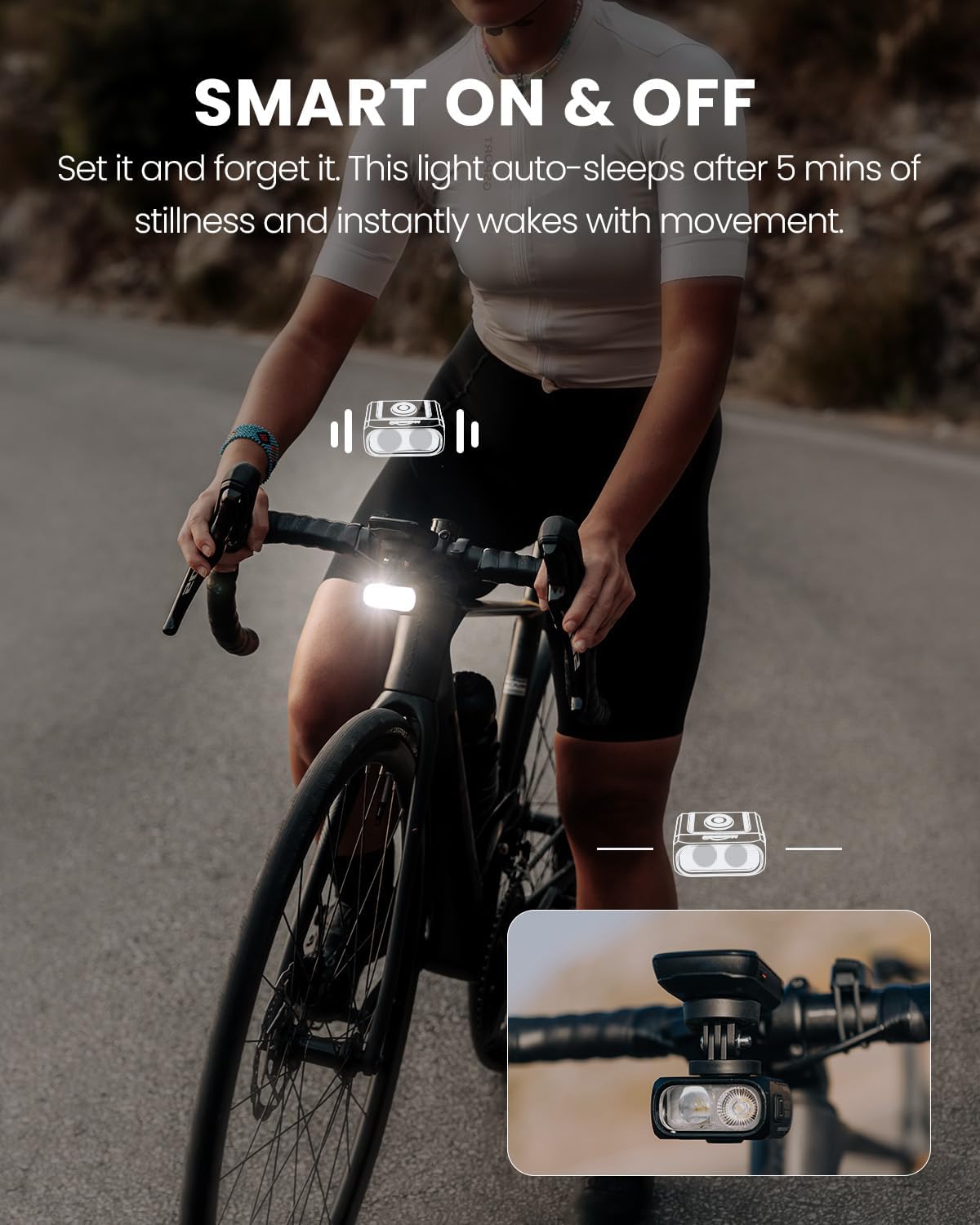 Thumbnail 6 de Magicshine HORI1300S 1300-lumen bike headlight