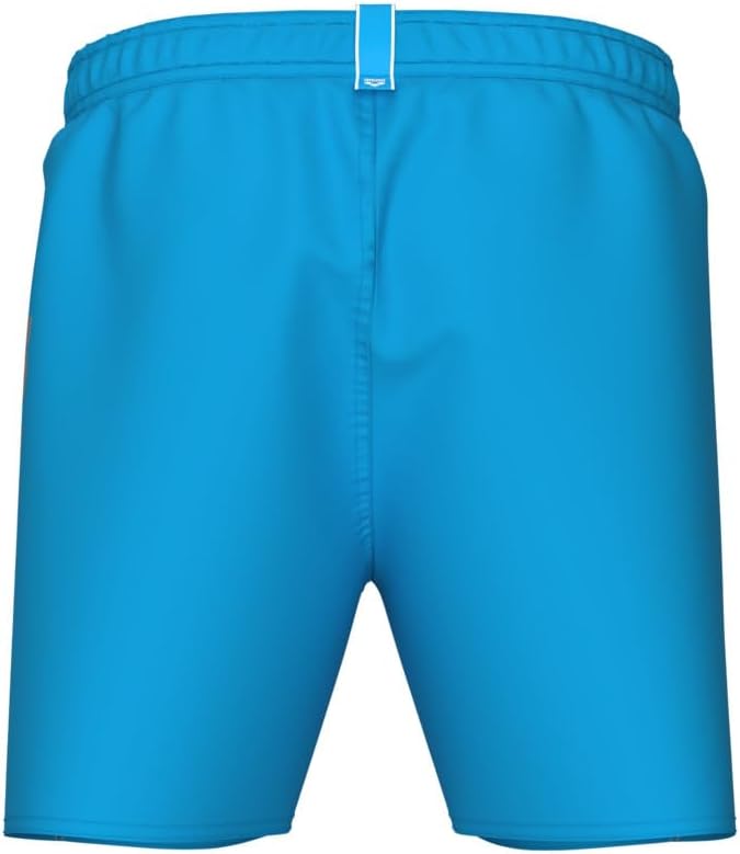 Thumbnail 2 de Arena Fundamentals Arena Logo Boxer R – short de bain homme à séchage rapide en matière recyclée