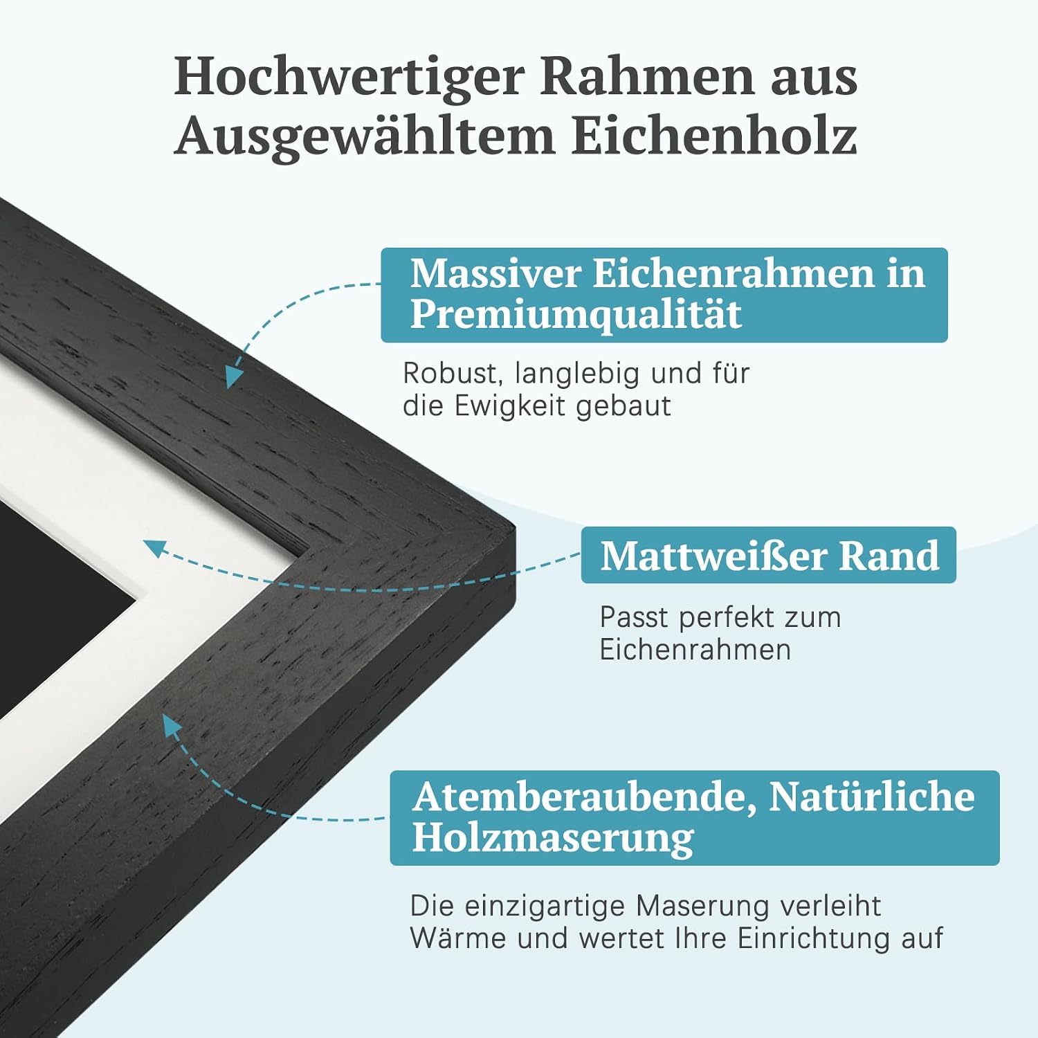 Detalle 2 de Digitaler Bilderrahmen WLAN 10,1 Zoll