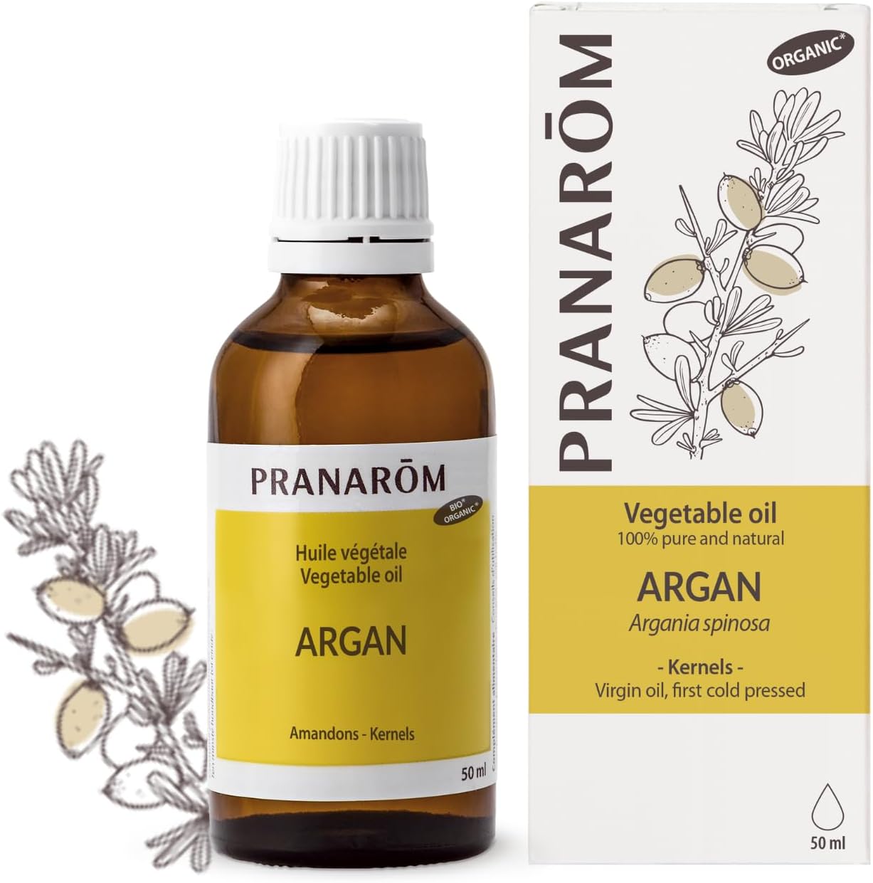 Thumbnail 6 de PRANAROM Rosa Mosqueta Bio 50 ml, aceite facial