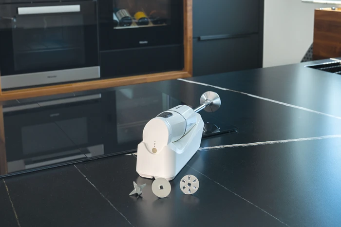 Thumbnail 1 de ESGE Zauberstab Kabellos Weiß 60s Auto-Off