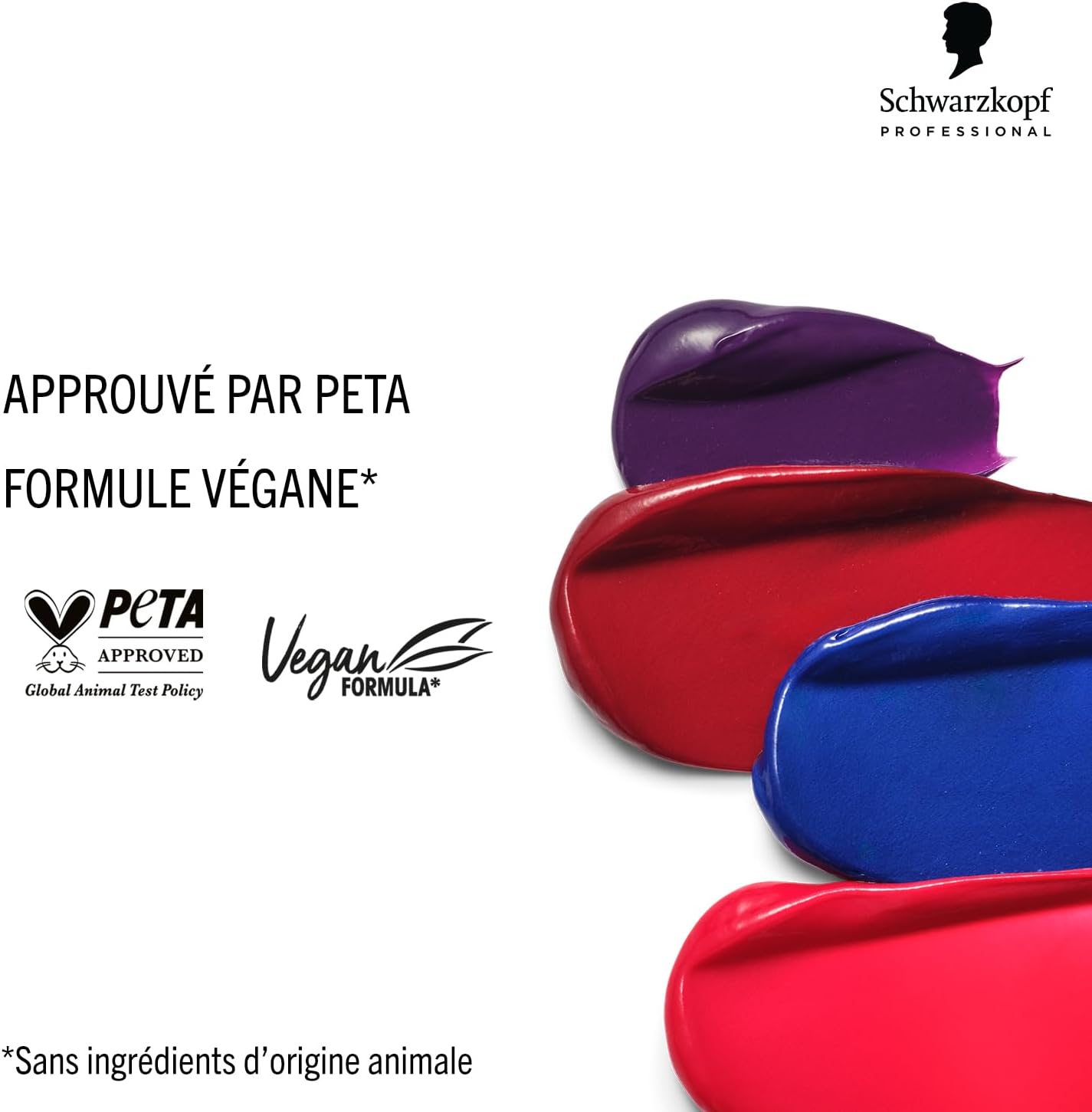 Thumbnail 6 de Schwarzkopf Professional CHROMA ID Masque de Couleur Semi-Permanent Pourpre 300 ml — Soin tonifiant et revitalisant