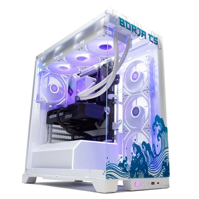 Thumbnail 3 de pccom-pccom Imperial Ryzen 7 7800X3D 32GB