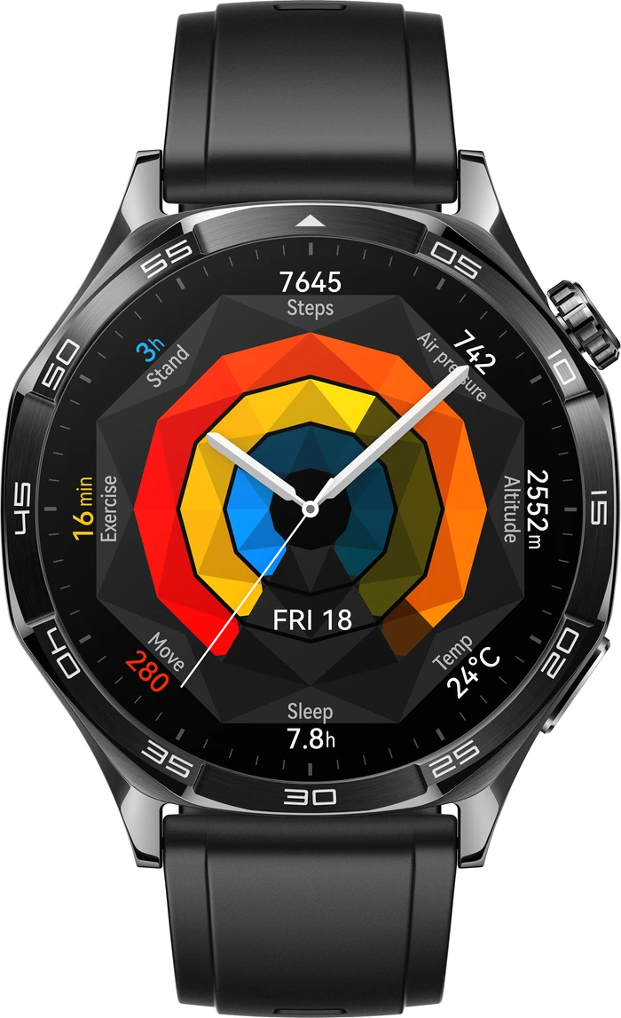 Thumbnail 3 de Huawei Watch GT5 Schwarz 46 mm