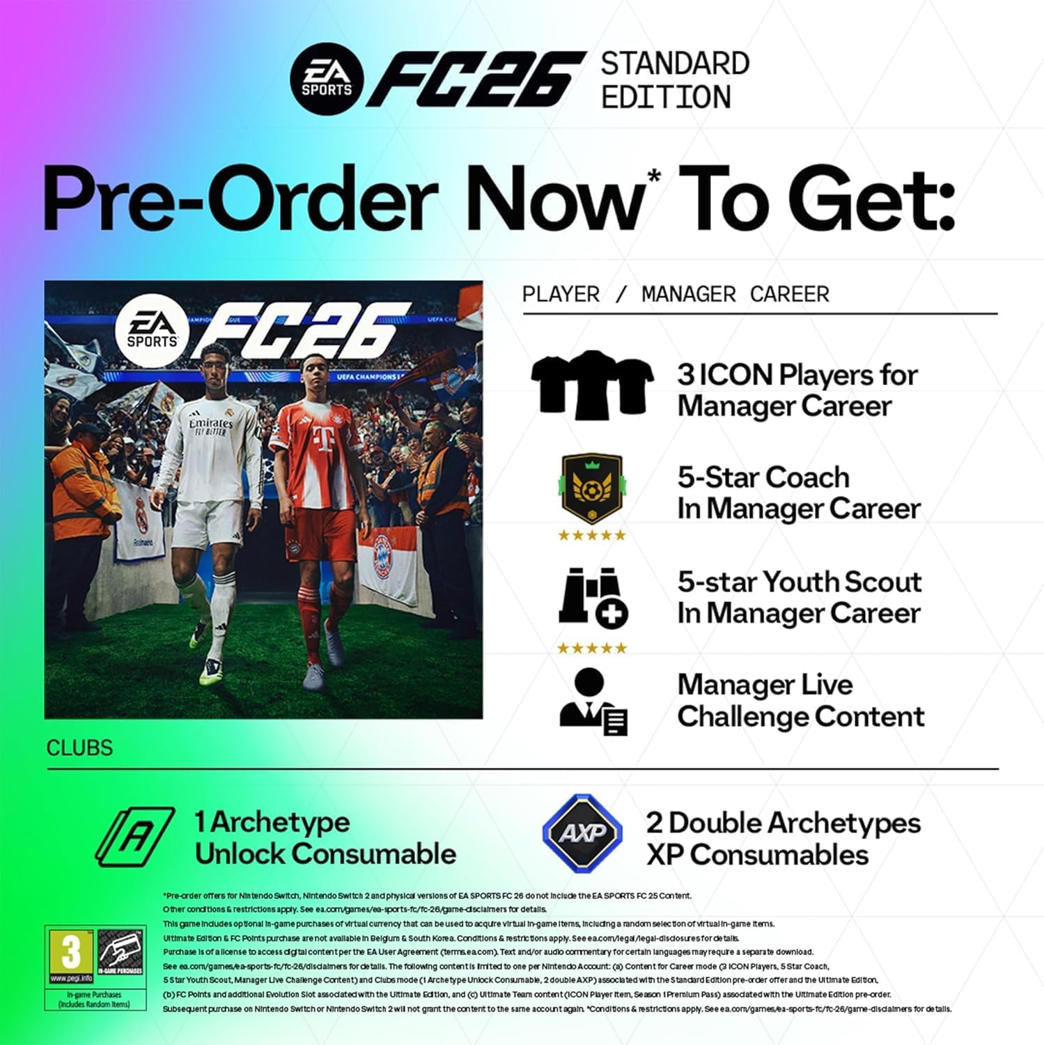 Detalle 2 de EA SPORTS FC 26 Xbox Series X|S