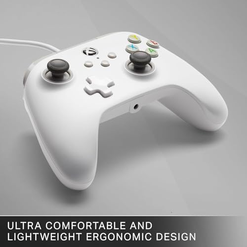 Thumbnail 8 de Power A Mando con cable Xbox Series X|S – Blanco