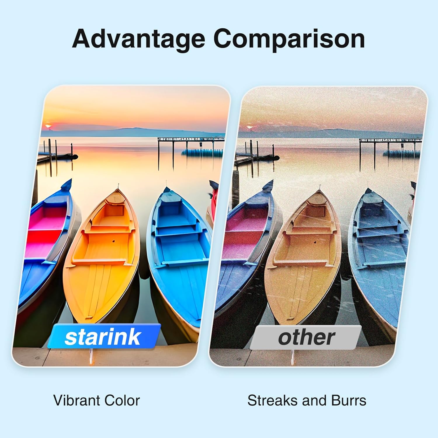 Thumbnail 4 de starink PGI-580XXL CLI-581XXL 12‑pack ink cartridges 🖨