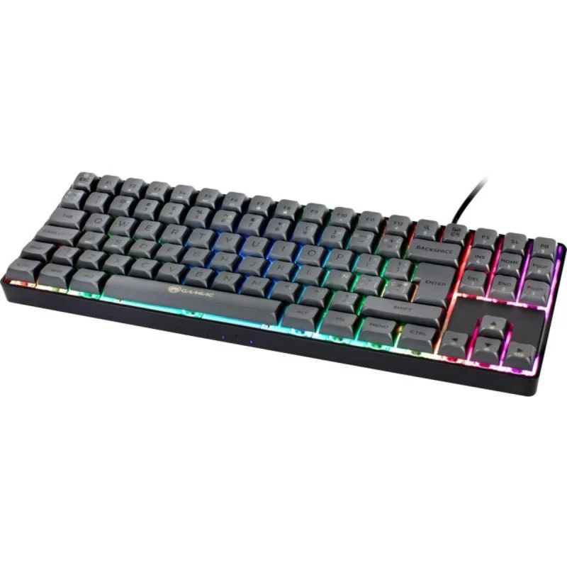 Thumbnail 2 de Teclado mecánico Gamiac TKL90G Tenkeyless Kailh Blue RGB PBT Hot-Swap ES
