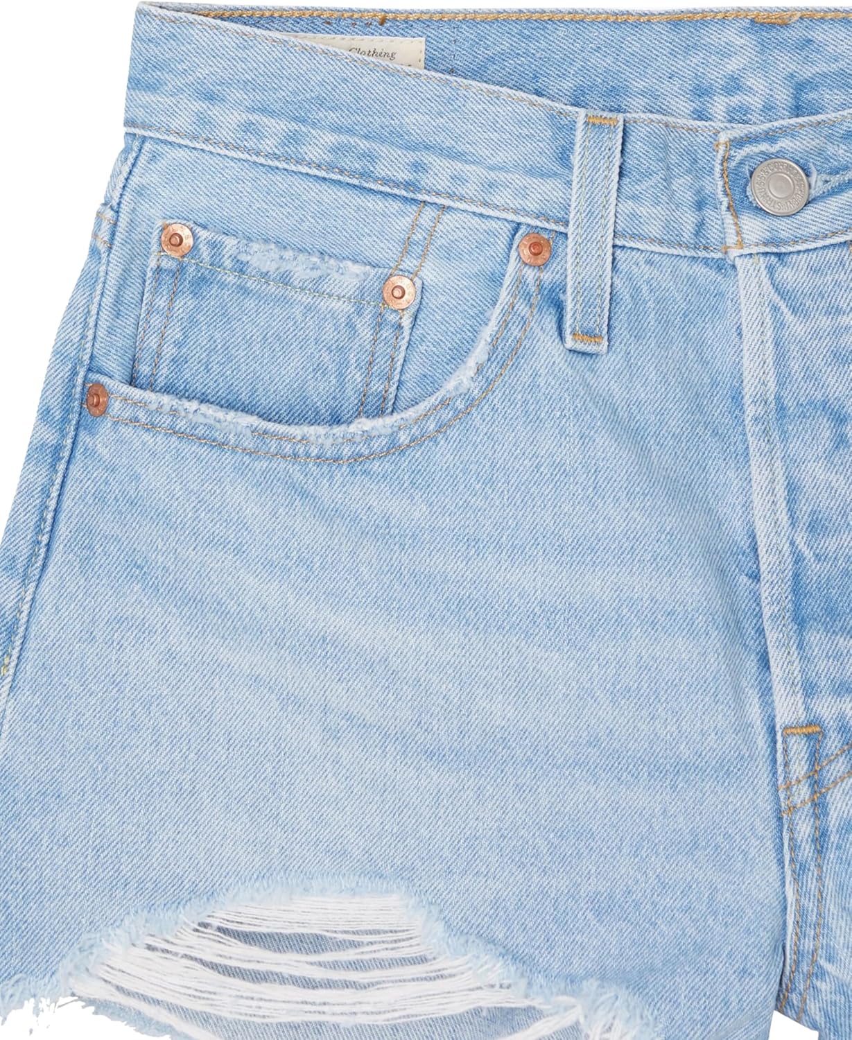 Thumbnail 5 de Levi's 501 Original Shorts 28W mujer