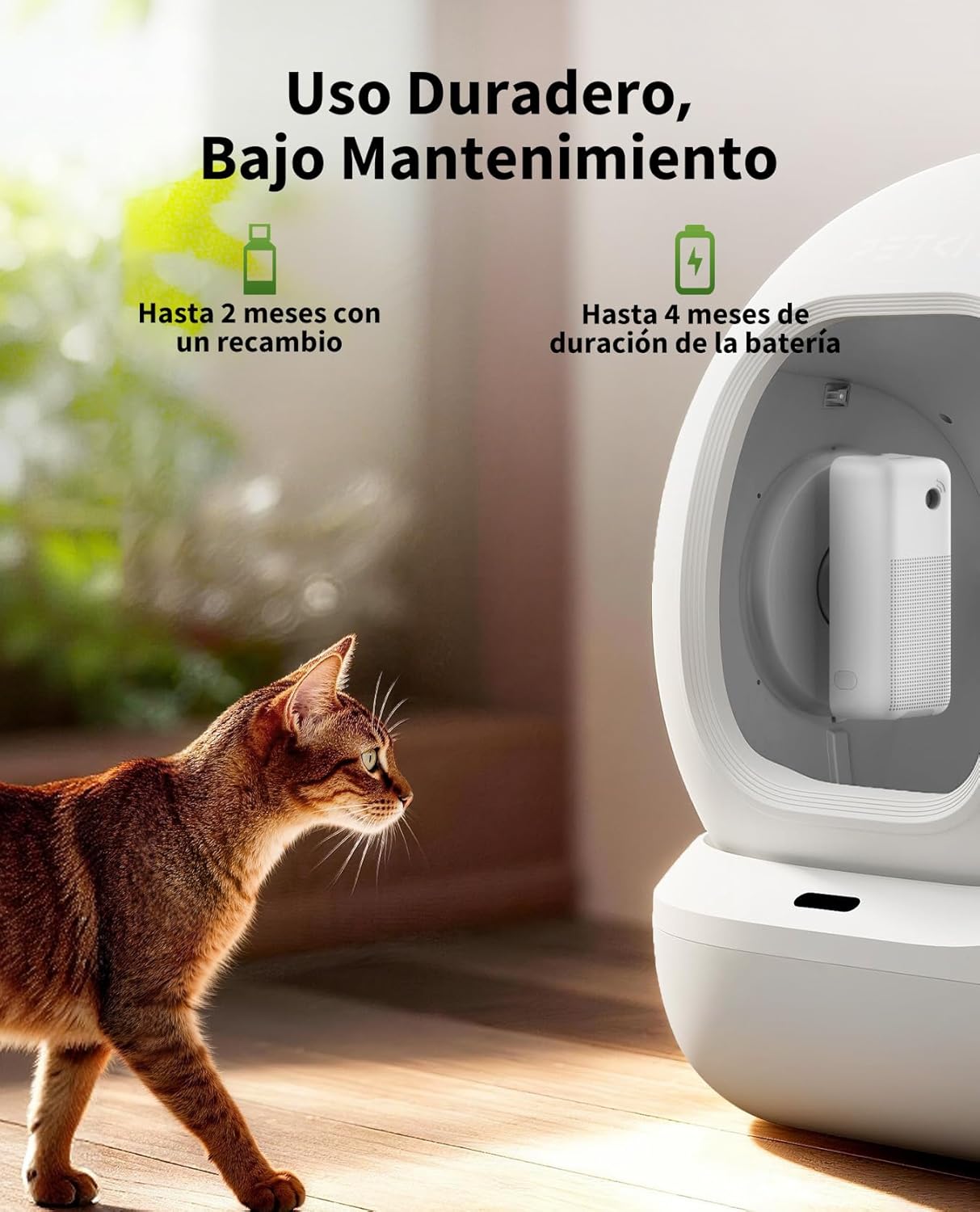 Thumbnail 3 de PETKIT Pura Air Spray Elimina Olores