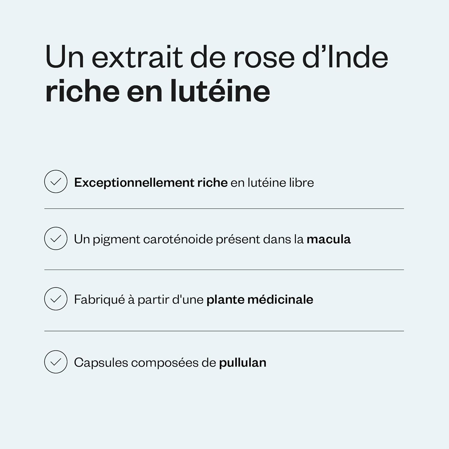 Thumbnail 3 de Lutein 20 mg - Santé Oculaire par Supersmart