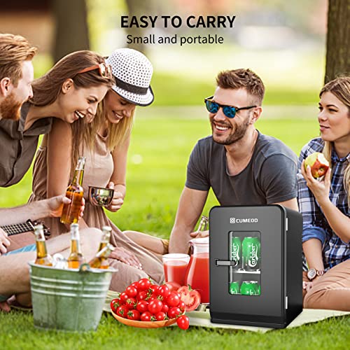 Thumbnail 8 de Cumeod Mini Fridge 15 L – Portable Thermoelectric Cooler and Warmer (AC/DC)