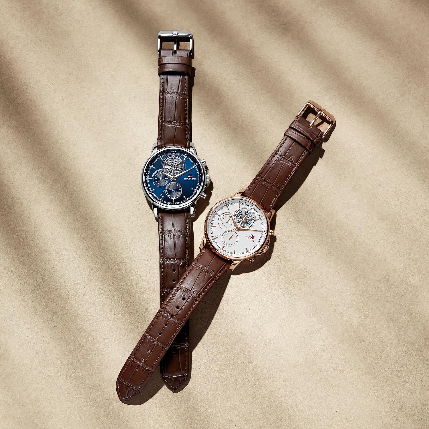 Thumbnail 4 de Tommy Hilfiger Montre Analogique Multifonction 44 mm