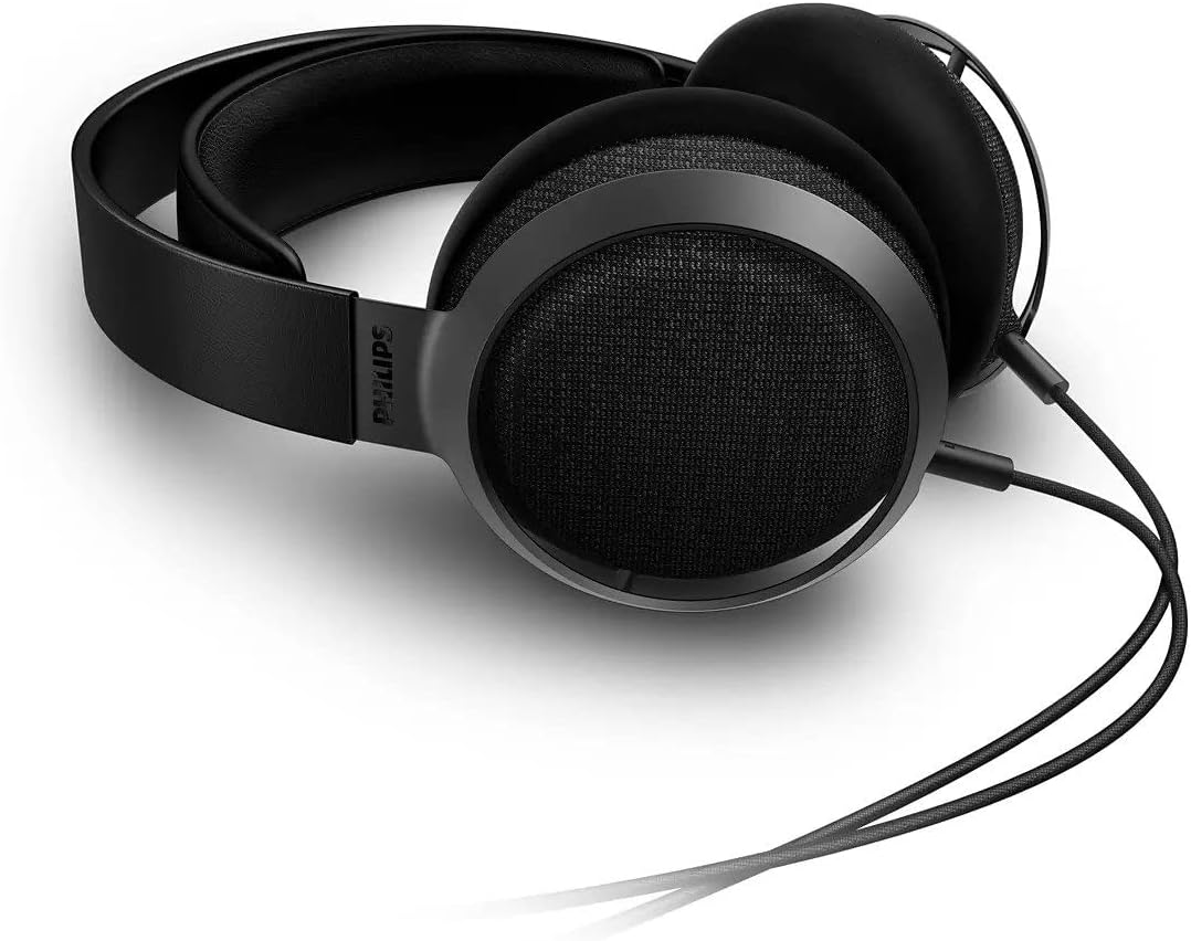 Detalle de Philips Fidelio X3 Professional Studio Monitor Headphones (Open-Back, Wired)