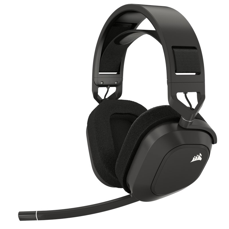 Thumbnail 1 de Corsair HS80 Max Wireless Auriculares Gaming Carbón