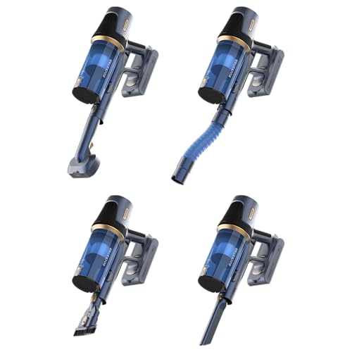 Detalle de Cecotec Conga Rockstar RS70 Pet Flex X-Treme — 150 AW