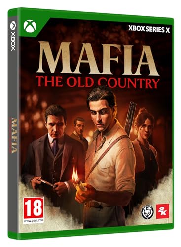 Thumbnail 1 de Mafia: The Old Country XBS — Pack Soldato y Edición Estándar